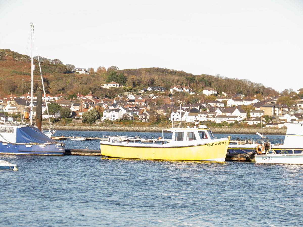 Sea Chest Villa Conwy Exterior photo